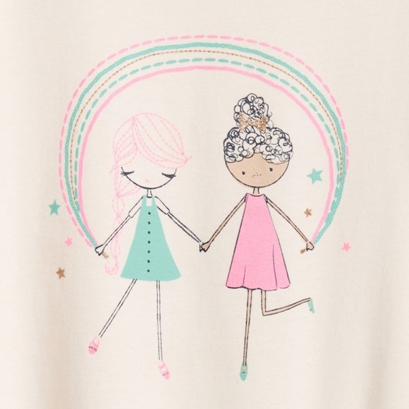 Gap Toddler Bea Short Sleeve Shirt - Picture 2 of 3